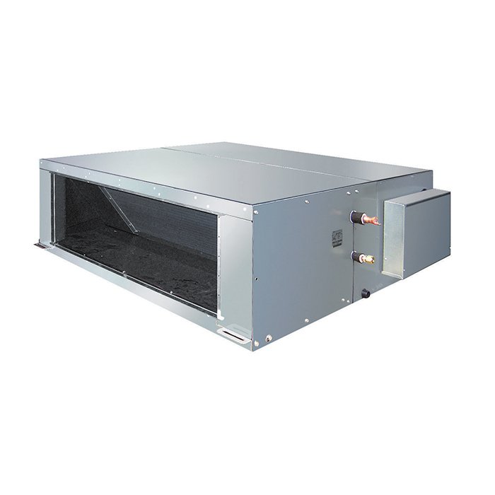 Toshiba RAV-SM2242DT-E/RAV-SM2244AT8-E мощная полупромышленная сплит-система канального типа