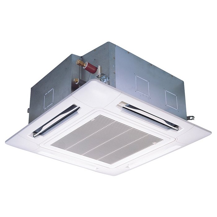 Toshiba RAV-SM454MUT-E/RAV-SP454ATP-E кассетный кондиционер