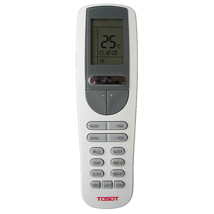 Tosot T09H-SLyR/I/T09H-SLyR/O настенный кондиционер