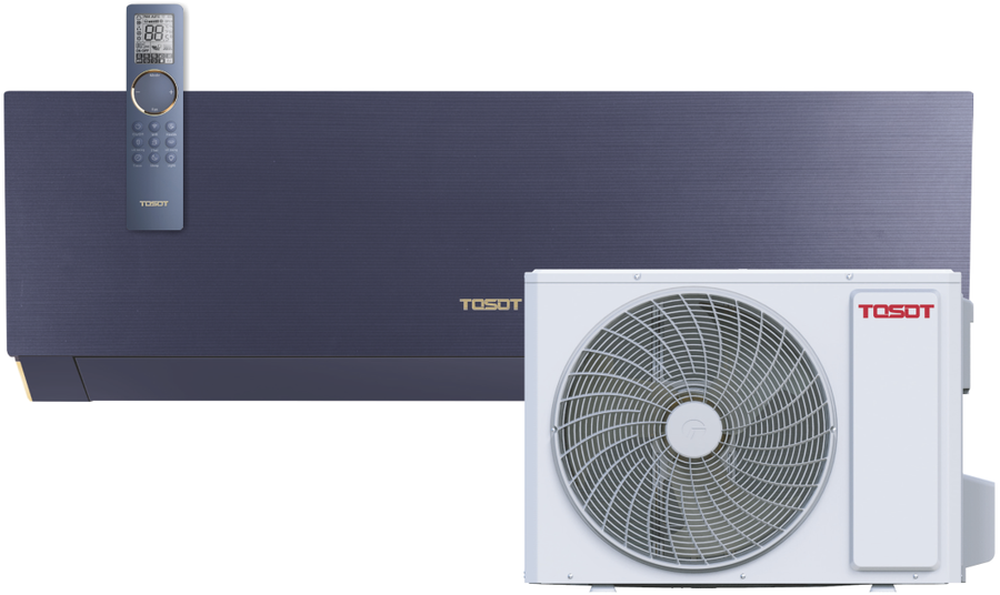 Tosot T24H-SCD/I/T24H-SCD/O настенный кондиционер