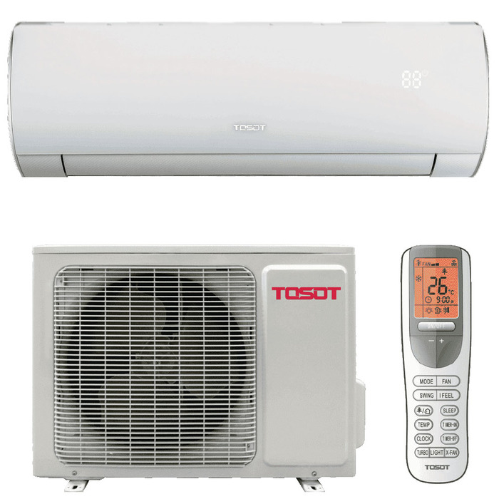 Tosot T24H-SLyI/I/T24H-SLyI/O настенный кондиционер