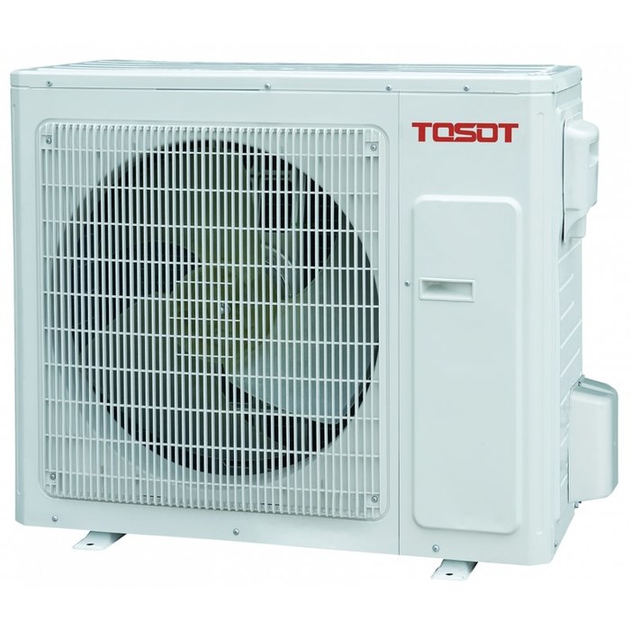 Tosot T30H-LC2/I/TС04P-LC/T30H-LU2/O кассетный кондиционер