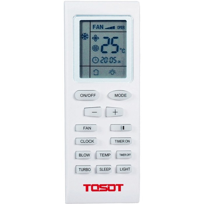 Tosot T36H-LF3/I/T36H-LU3/O напольно-потолочный кондиционер