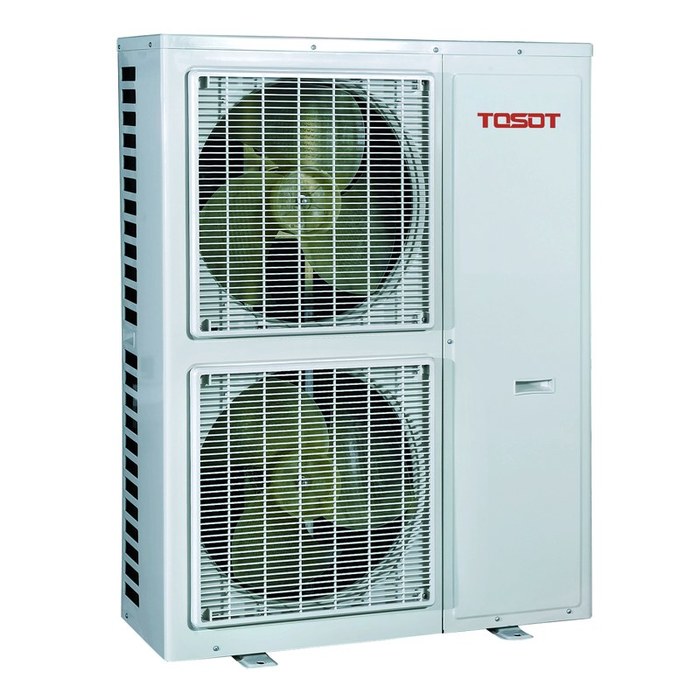 Tosot TFRI30B/I_TFRI30B/O канальный кондиционер с приточной вентиляцией