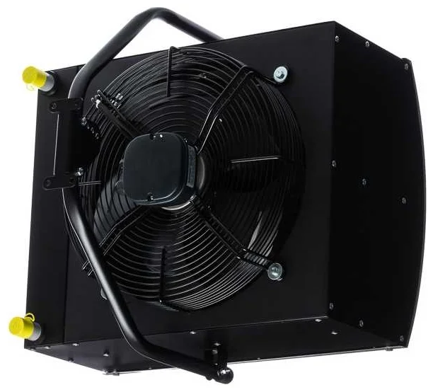 Tropik Line AERO 15D30 Black водяная тепловая пушка