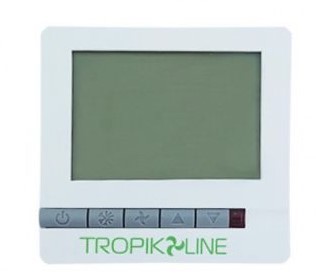 Tropik Line TLA10 пульт управления