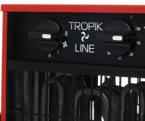 Tropik Line ТПЦ-30 Прямого нагрева тепловая пушка 30 кВт