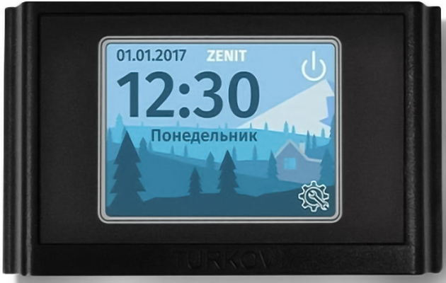 Turkov BLOCK 4000 приточно-вытяжная установка
