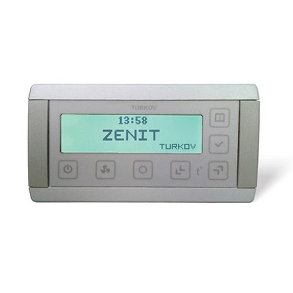 Turkov ZENIT-4300 HECO SW приточно-вытяжная установка с рекуперацией тепла и влаги