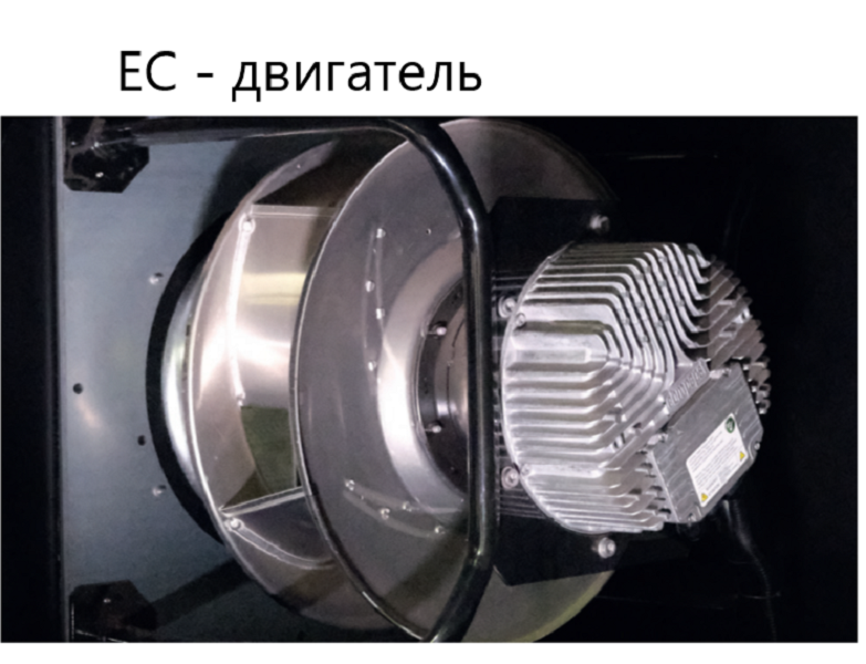 Turkov Zenit 2500 EL/EL HECO V W приточно-вытяжная установка