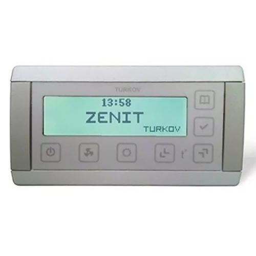 Turkov Zenit 6100 HECO SW Средненапорный приточно-вытяжная установка