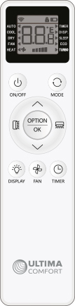 ULTIMA COMFORT Eclipse UC-EMM12PN настенный внутренний блок мульти сплит-системы