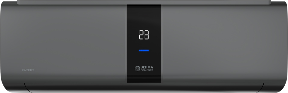 ULTIMA COMFORT Elysium nero ELN-I12PN настенный кондиционер