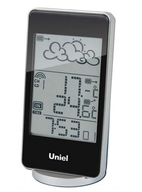Uniel UTV-82K в комнату умная метеостанция