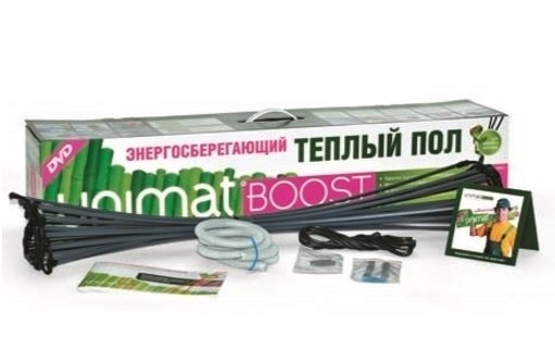 Unimat BOOST-0600 нагревательный мат 5 м<sup>2</sup>