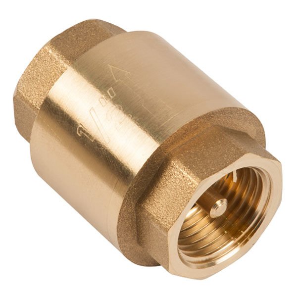 Unipump 1 1/4" магистральный обратный клапан