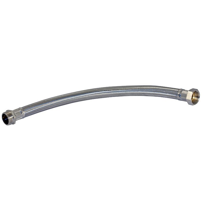 Unipump 1" НР/1" ВР, прямого типа, 150 см гибкий шланг