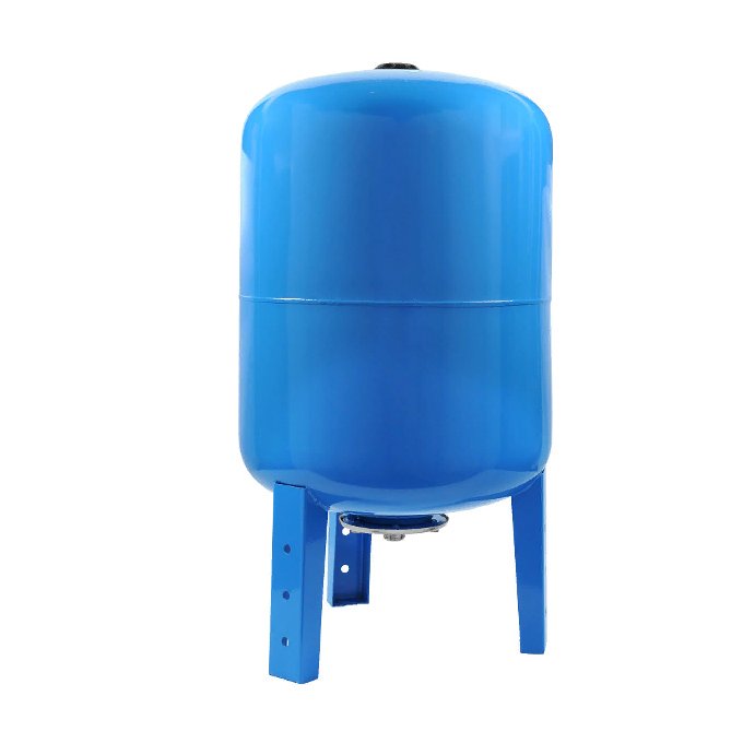 Unipump 500л.(верт) синий гидроаккумулятор