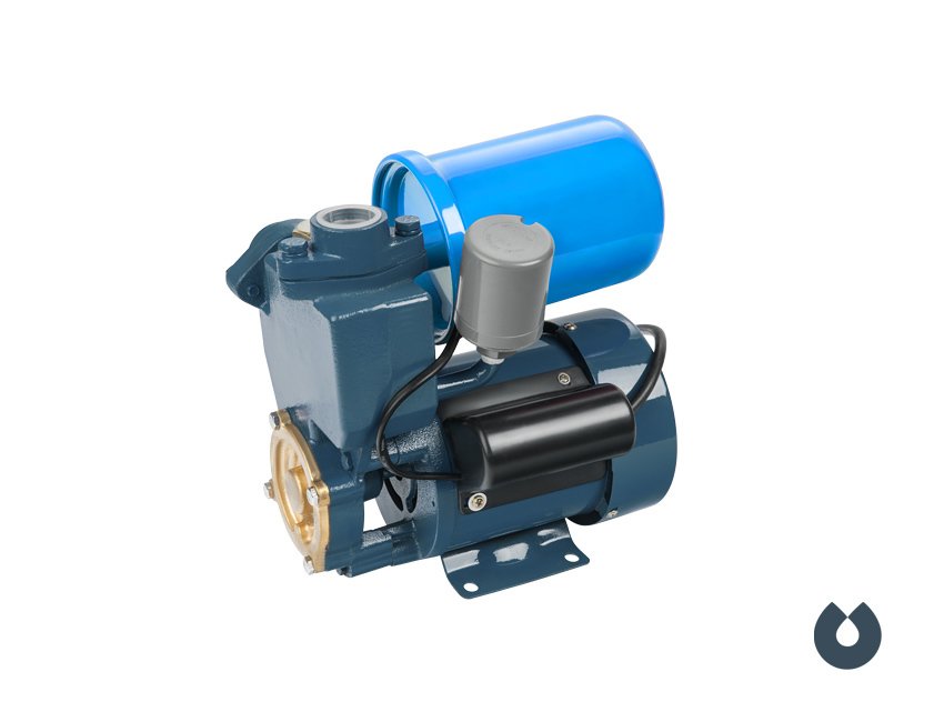 Unipump AUPS 126 (г/а-2 л) насосная станция