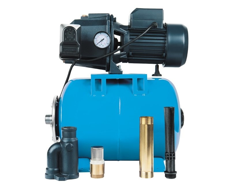 Unipump AUTO DP-750 насосная станция