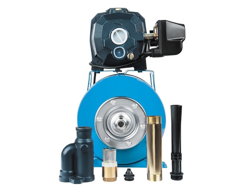 Unipump AUTO DP-750 насосная станция