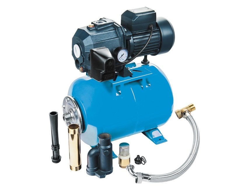 Unipump AUTO DP-750 насосная станция