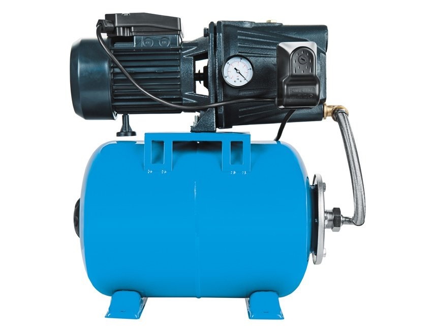 Unipump AUTO JET 100 L насосная станция