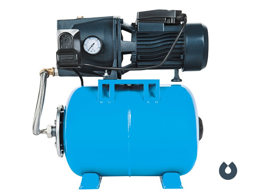 Unipump AUTO JSW-55-50 насосная станция