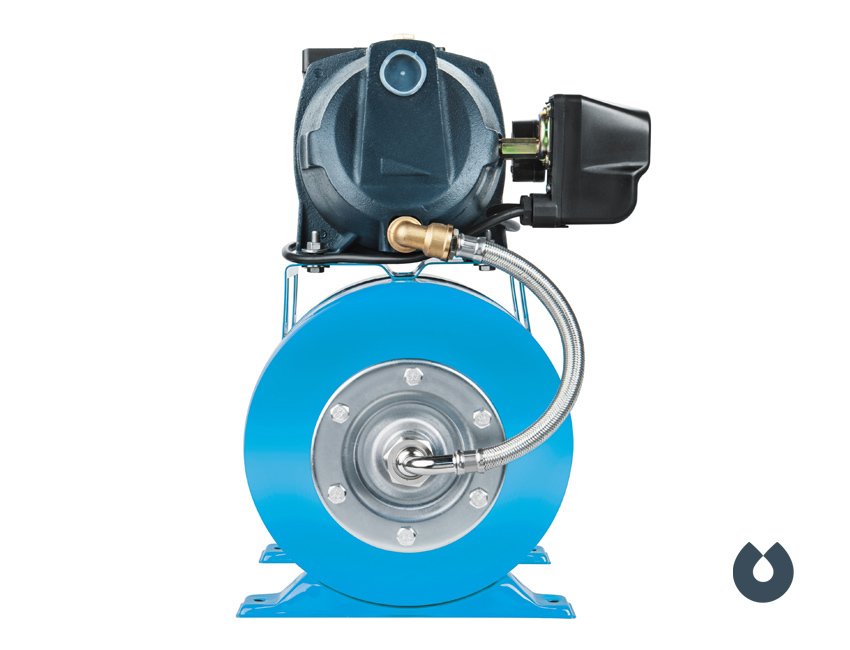Unipump AUTO JSW-55-50 насосная станция