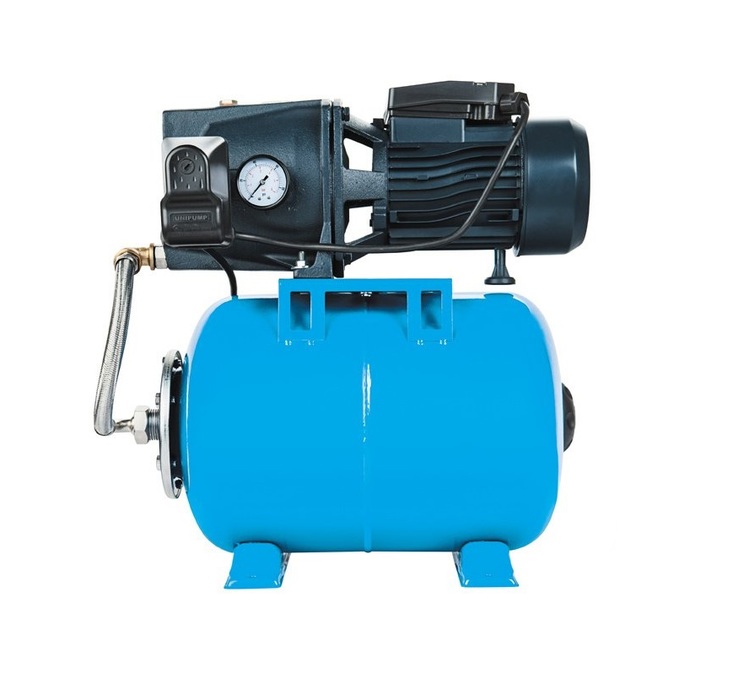 Unipump AUTO JSW-55-50 насосная станция