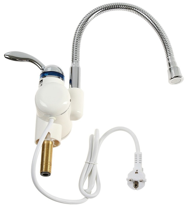 Unipump BEF-001-02 электрический проточный водонагреватель 3 кВт