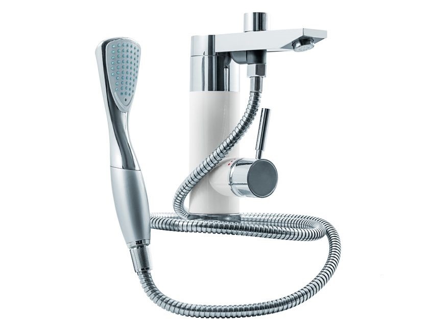 Unipump BKF-015 электрический проточный водонагреватель 3 кВт