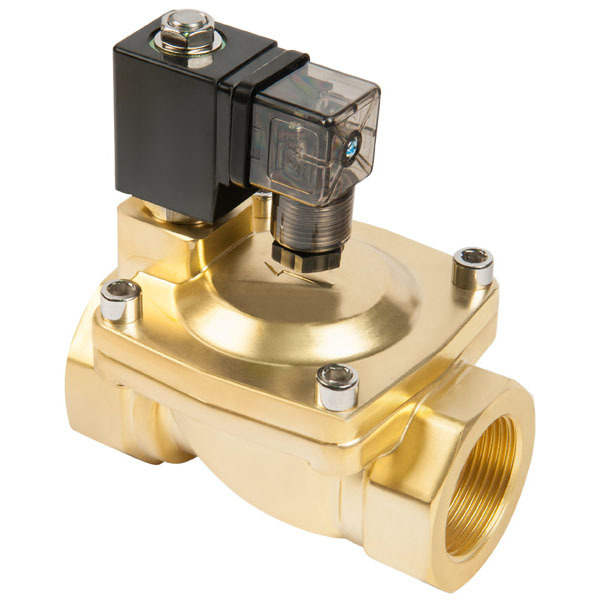 Unipump BOX-25 1" клапан электромагнитный