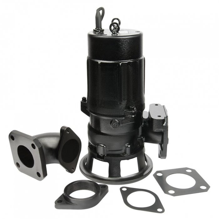 Unipump FEKAMAX 100С4-2,2 фекальный насос