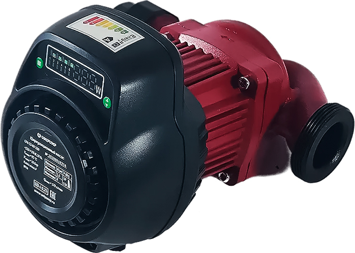 Unipump LPA 25-80 циркуляционный насос