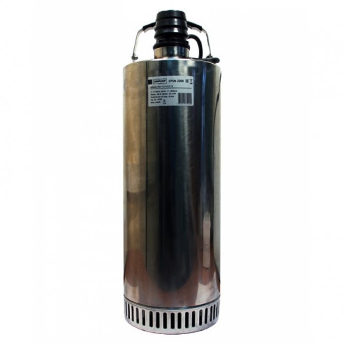 Unipump SPSN-2200 дренажный насос