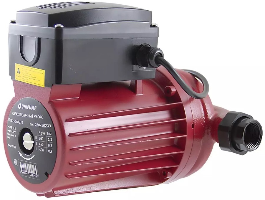Unipump UPC3 25-200 230 циркуляционный насос
