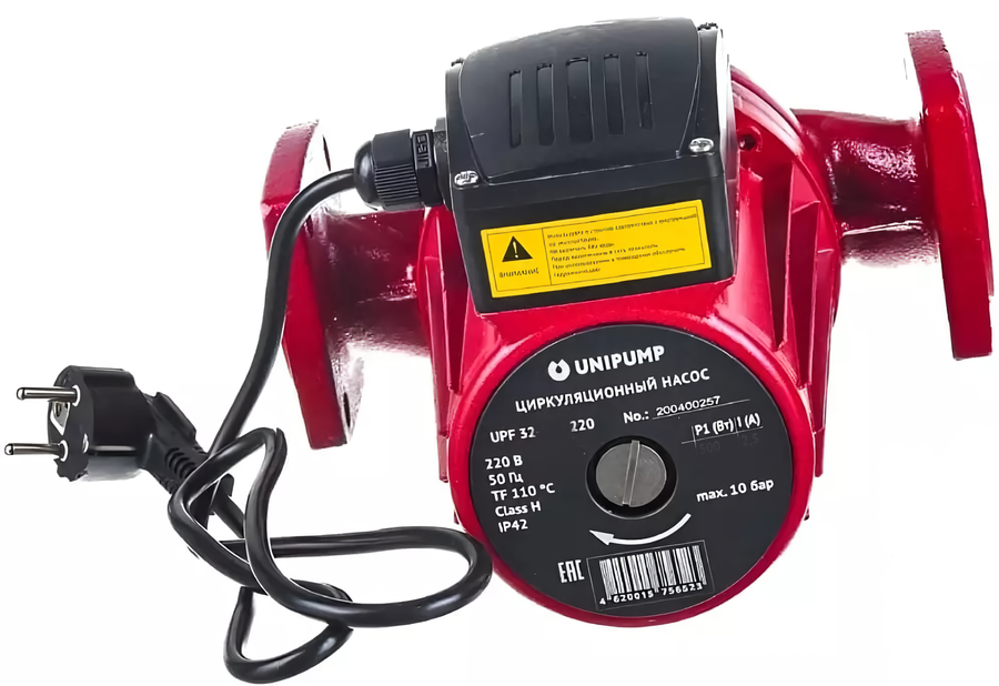 Unipump UPF 32-90 220 циркуляционный насос
