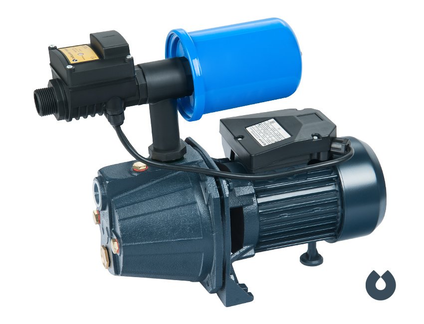 Unipump АКВАРОБОТ JET 100 S (г/а 2л) насосная станция