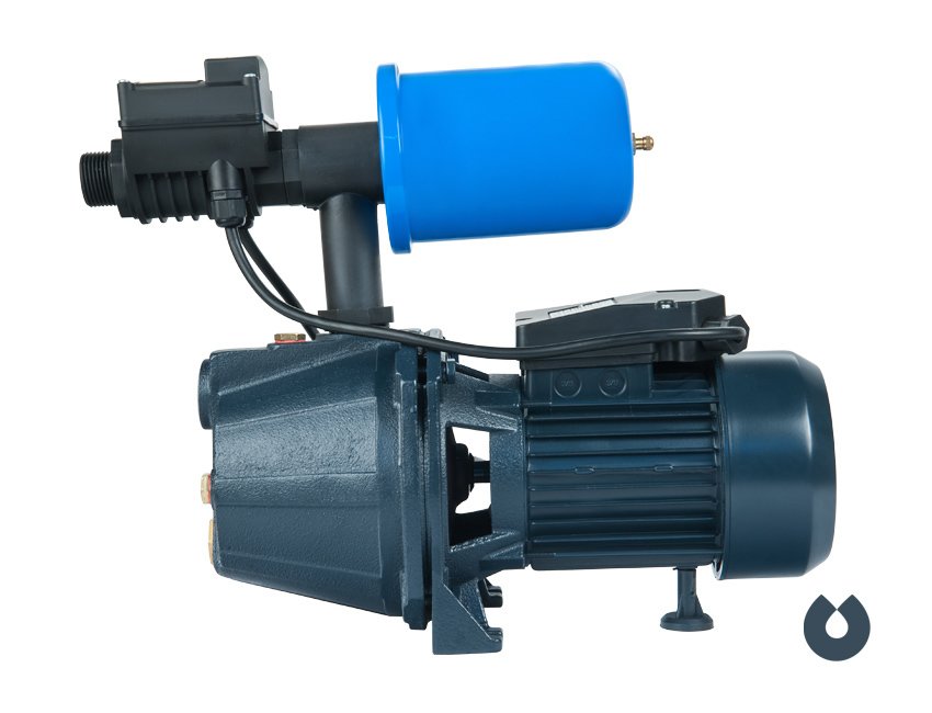 Unipump АКВАРОБОТ JET 100 S (г/а 2л) насосная станция
