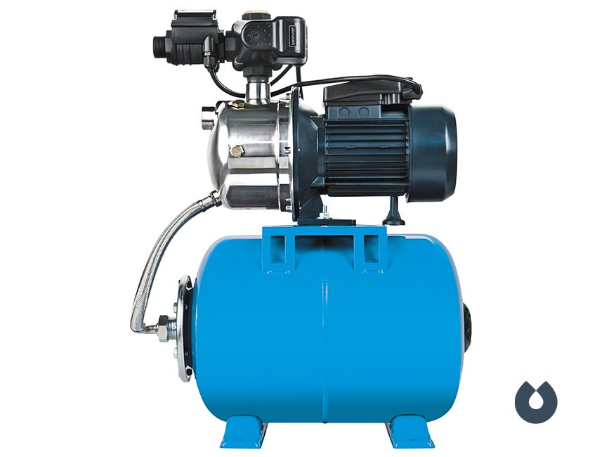 Unipump АКВАРОБОТ JS 100-24 насосная станция