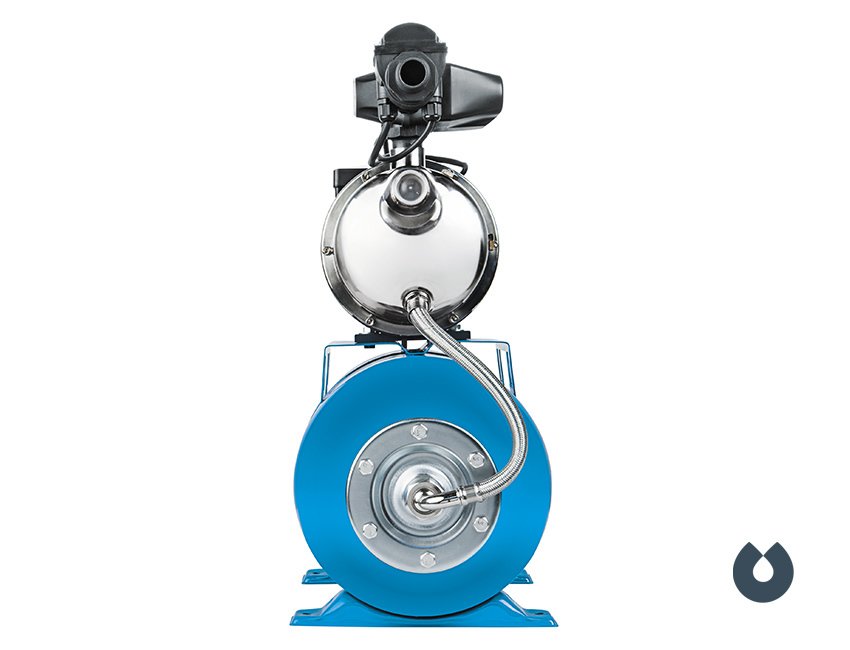 Unipump АКВАРОБОТ JS 100-24 насосная станция