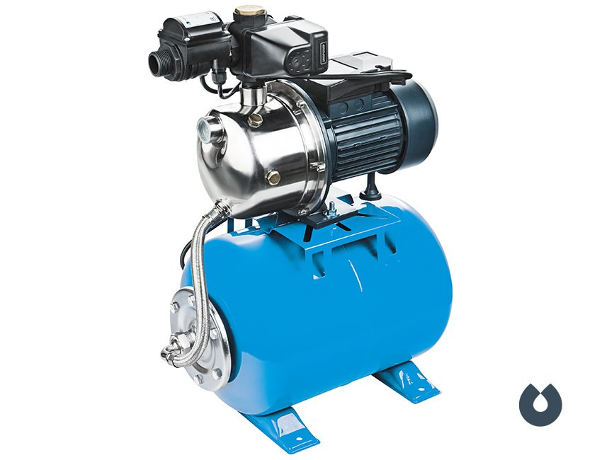 Unipump АКВАРОБОТ JS 80-24 насосная станция