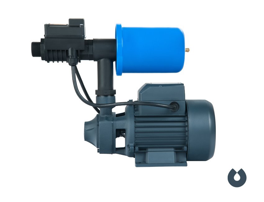 Unipump АКВАРОБОТ QB 60 насосная станция