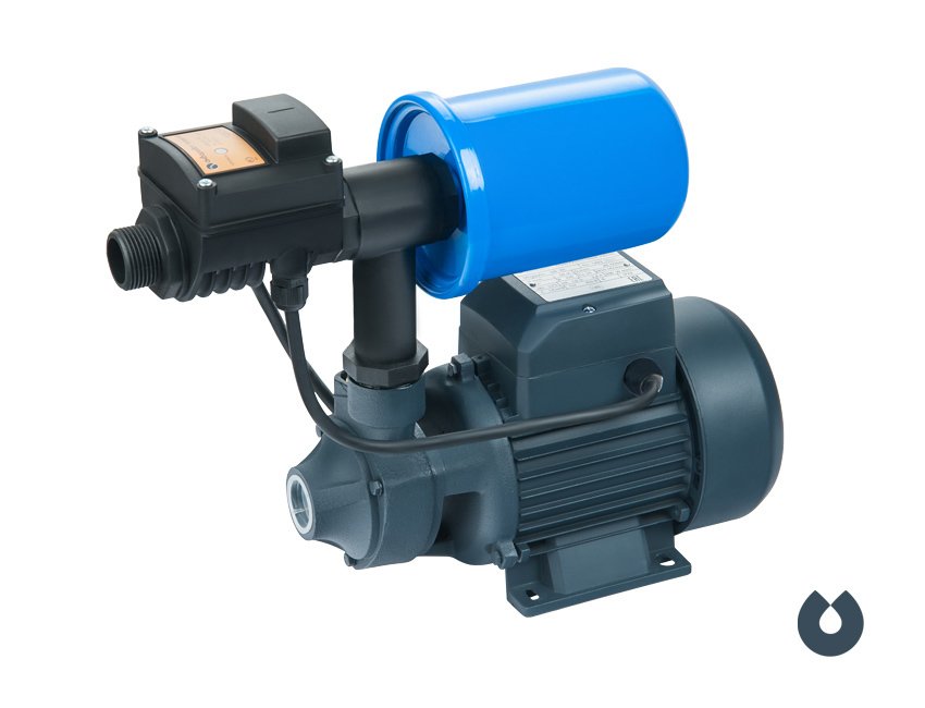 Unipump АКВАРОБОТ QB 60 (г/а 2л) насосная станция