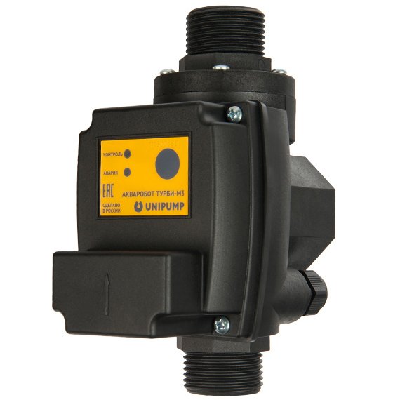 Unipump ТУРБИ-М3 (1,5-3,0 бар) блок управления насосами
