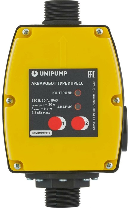 Unipump ТУРБИПРЕСС 3 кВт аксессуар для насосов