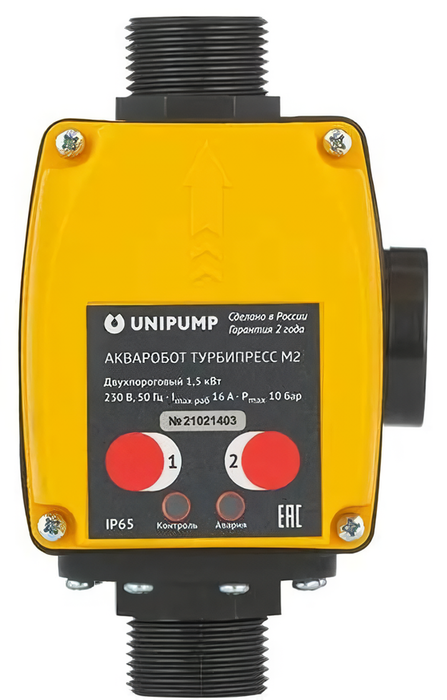 Unipump ТУРБИПРЕСС М2 аксессуар для насосов