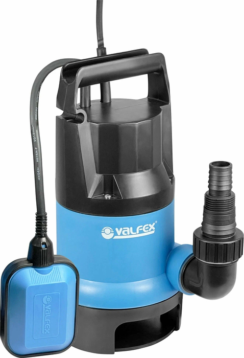 VALFEX 120/8 400 Вт (4/1) фекальный насос