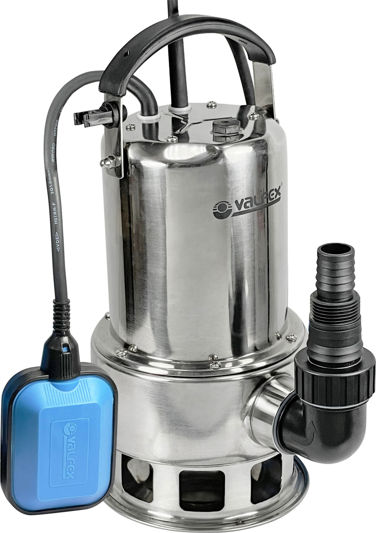 VALFEX 200/8 Н (нерж.) 750 Вт (4/1) фекальный насос